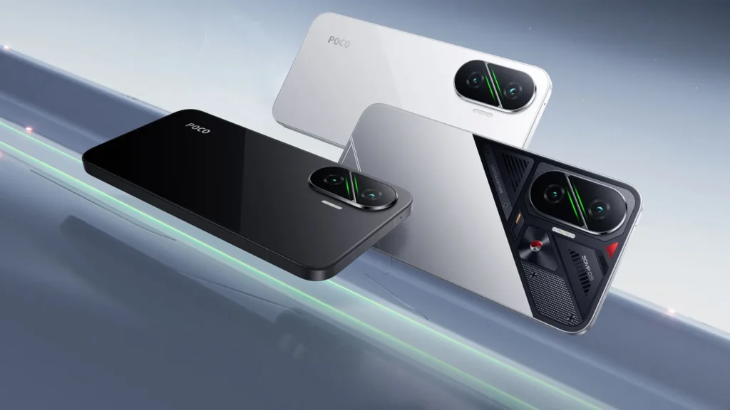 POCO HP Gaming Spek Dewa