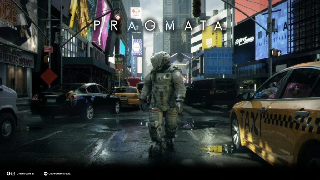 Spesifikasi PC Pragmata