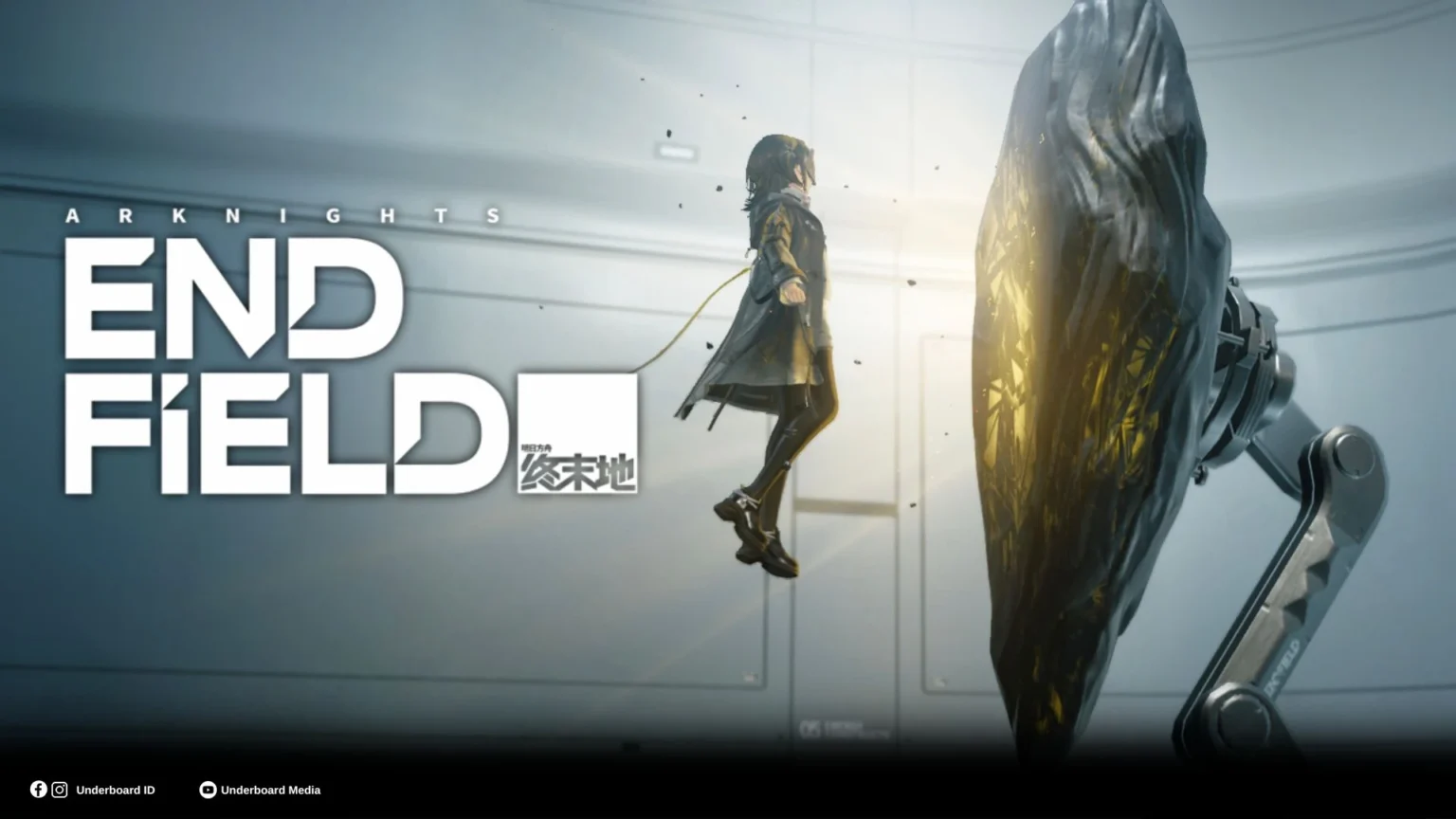 Tips & Trick Arknights Enfield