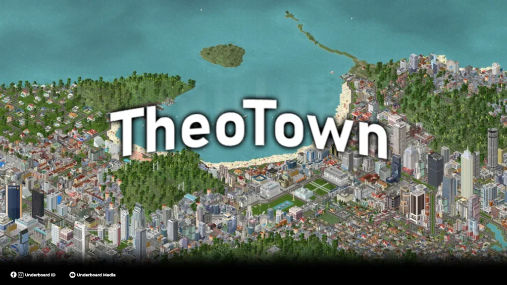 TheoTown Viral