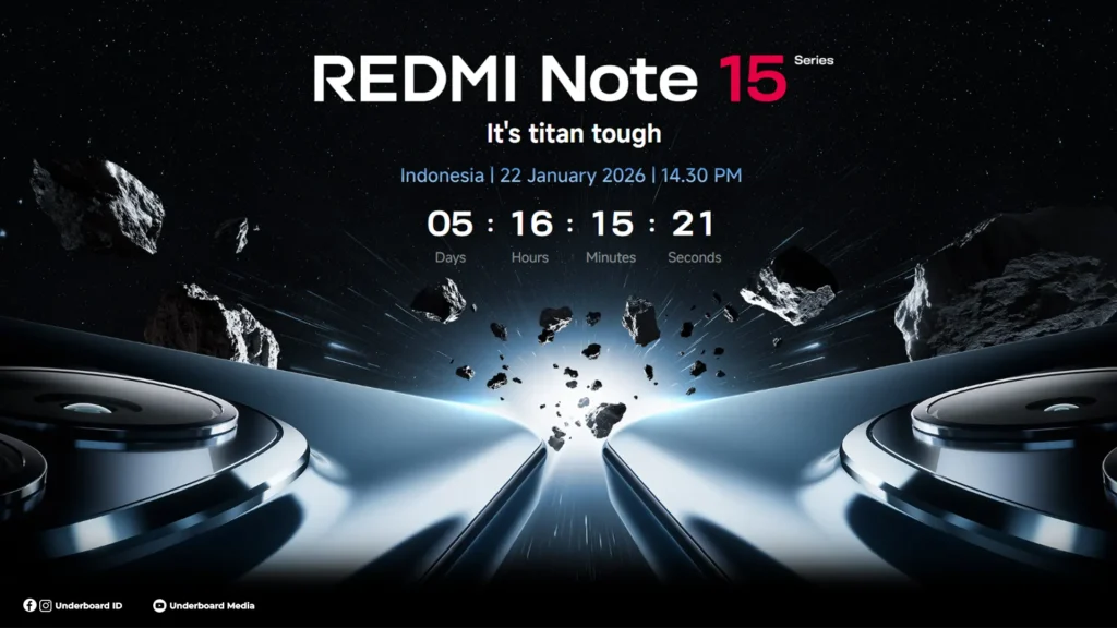 Redmi Note 15