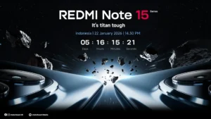 Redmi Note 15