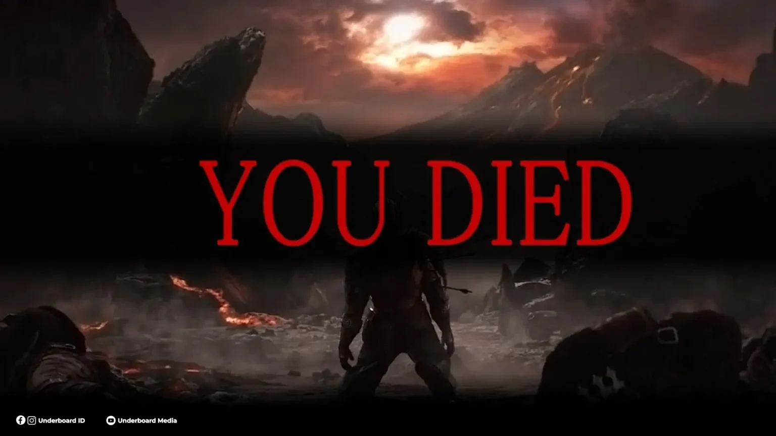 Game Soulslike Mobile