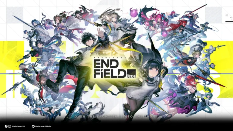 Code Redeem Arknights Endfields
