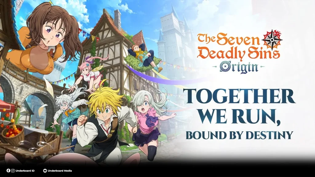 Seven Deadly Sins Origin