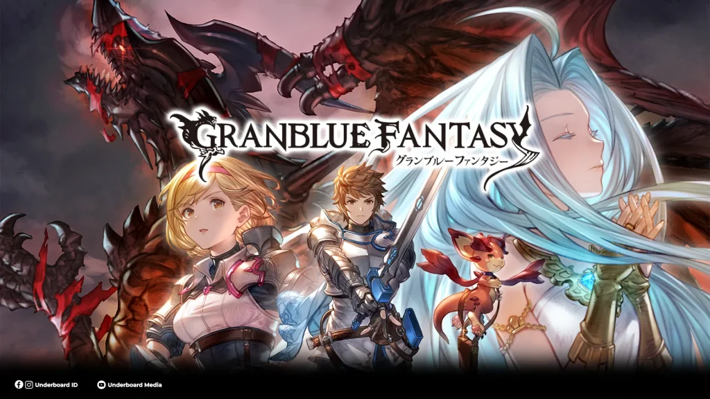 Granblue Fantasy rilis Steam