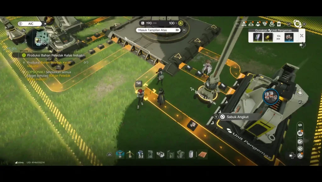 Review Arknights: Endfield