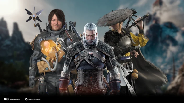 Game Open World Terbaik