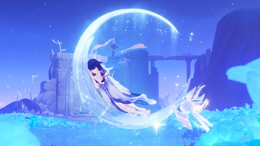 Genshin Impact - Columbina 1