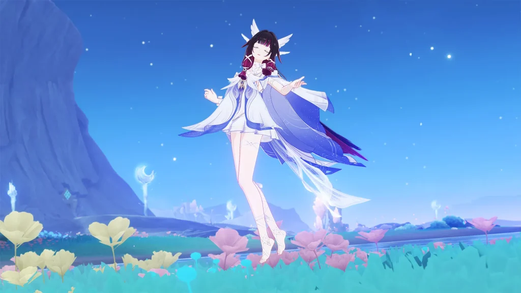 Genshin Impact - Columbina 2