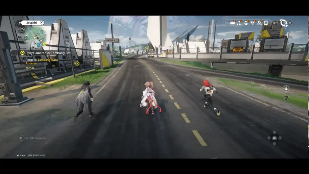 Review Arknights: Endfield