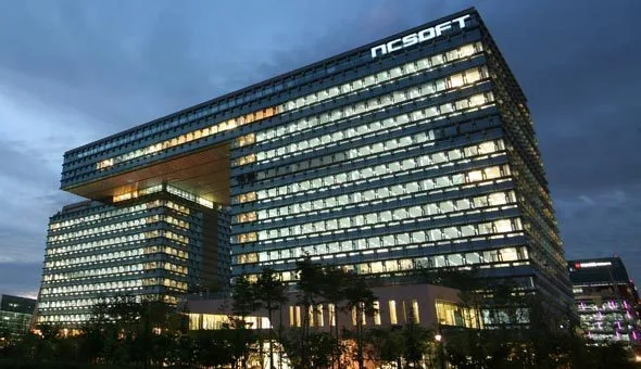 NCSoft Investasi