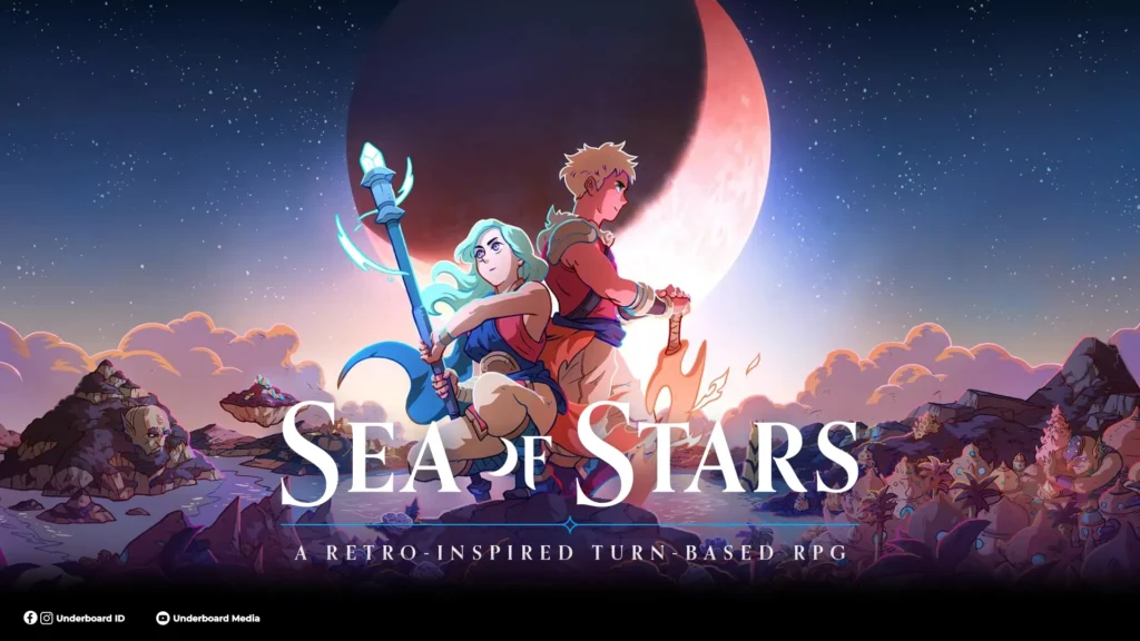 Sea of Stars