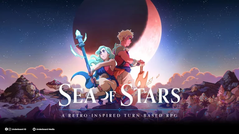 Sea of Stars