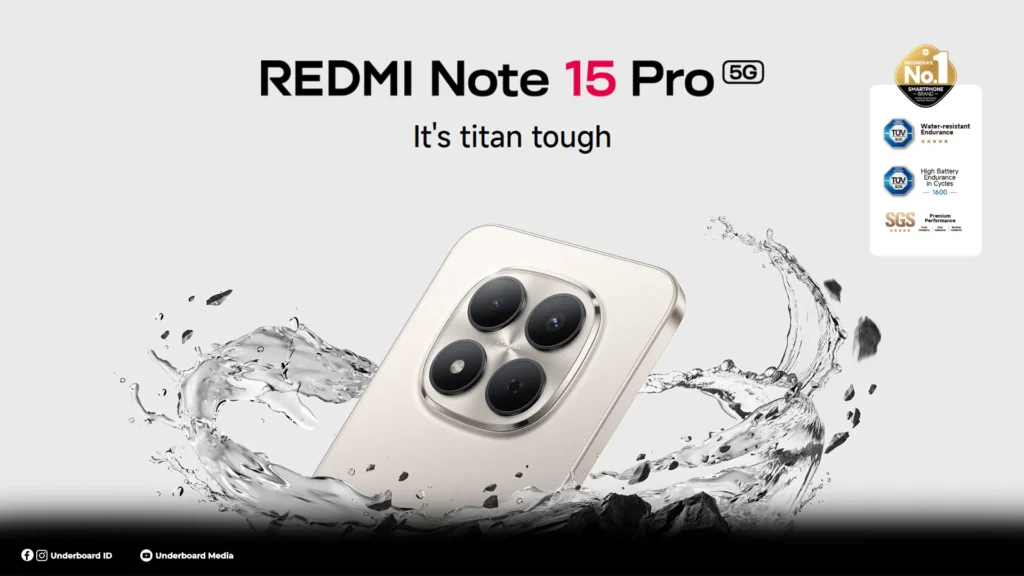 Redmi 15 Series