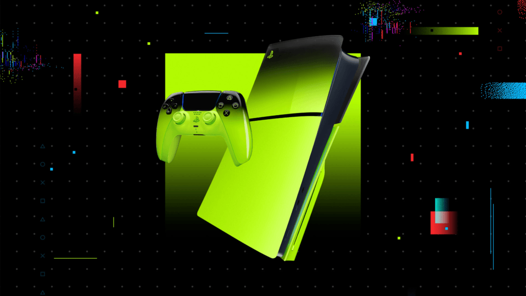 PS5 Hyperpop Collection Resmi