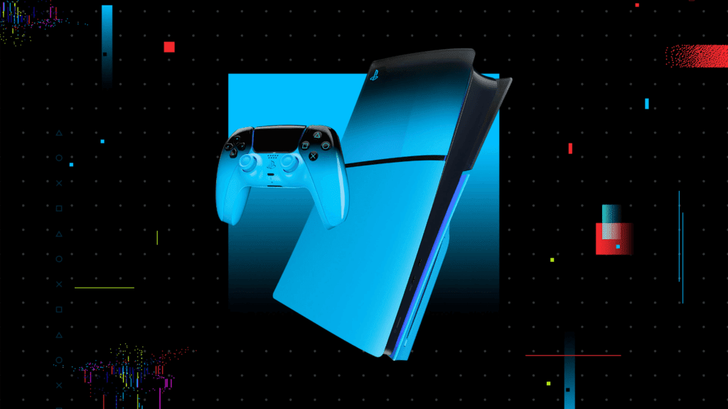 PS5 Hyperpop Collection Resmi