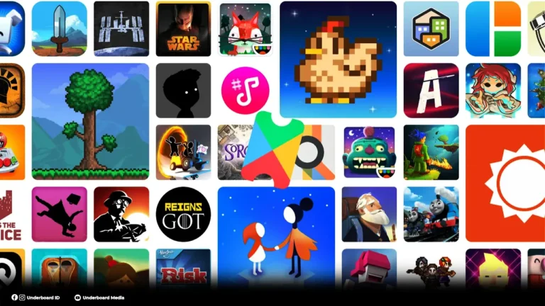Game Google Play Pass Terbaik