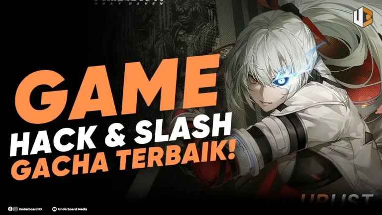 Game Hack and Slash Gacha Terbaik