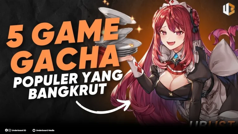 Game Gacha Populer