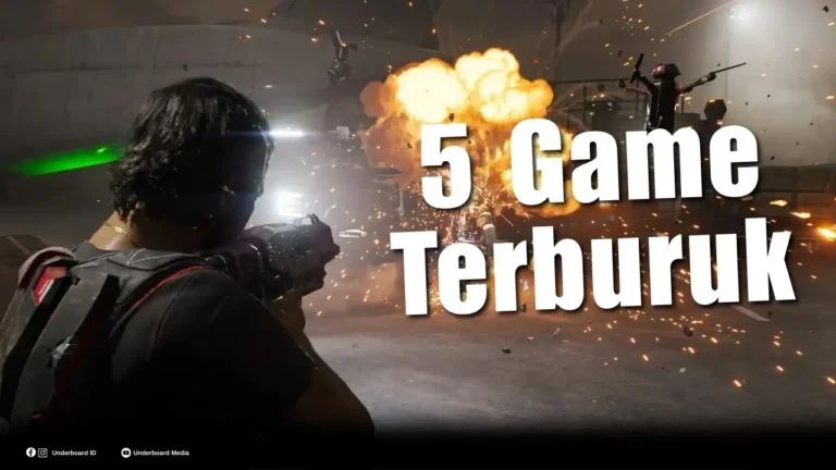 5 Game Terburuk