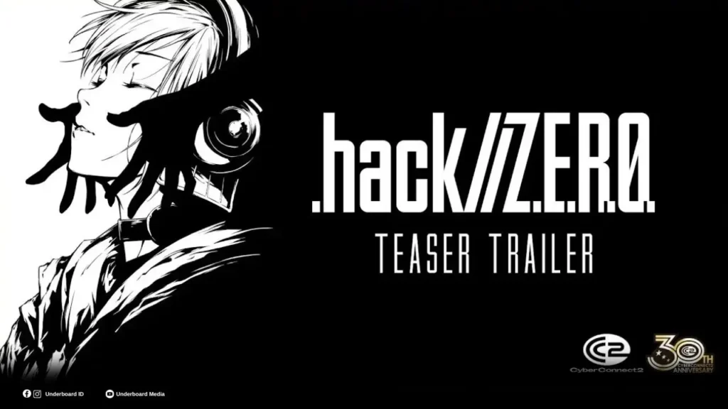 RPG Legendaris Telah Kembali .hack//Z.E.R.O.: CyberConnect2