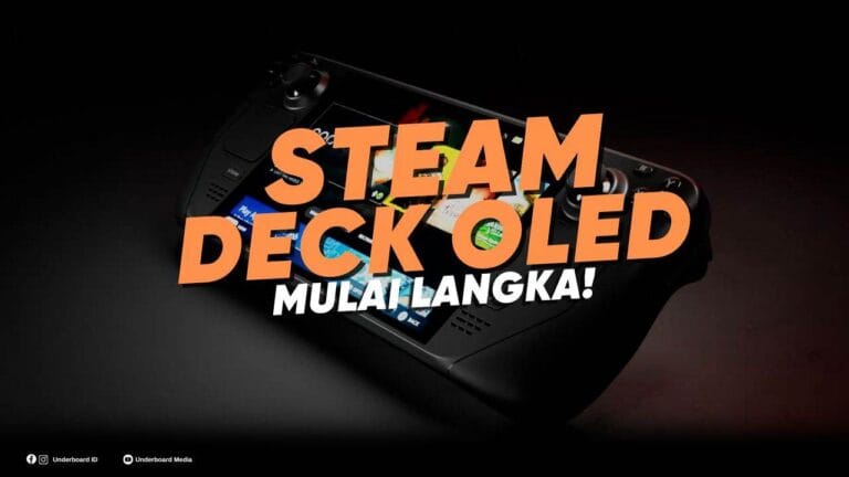 Steam Deck OLED Langka? Valve Akui Dampak Krisis RAM dan Storage Akibat Lonjakan AI