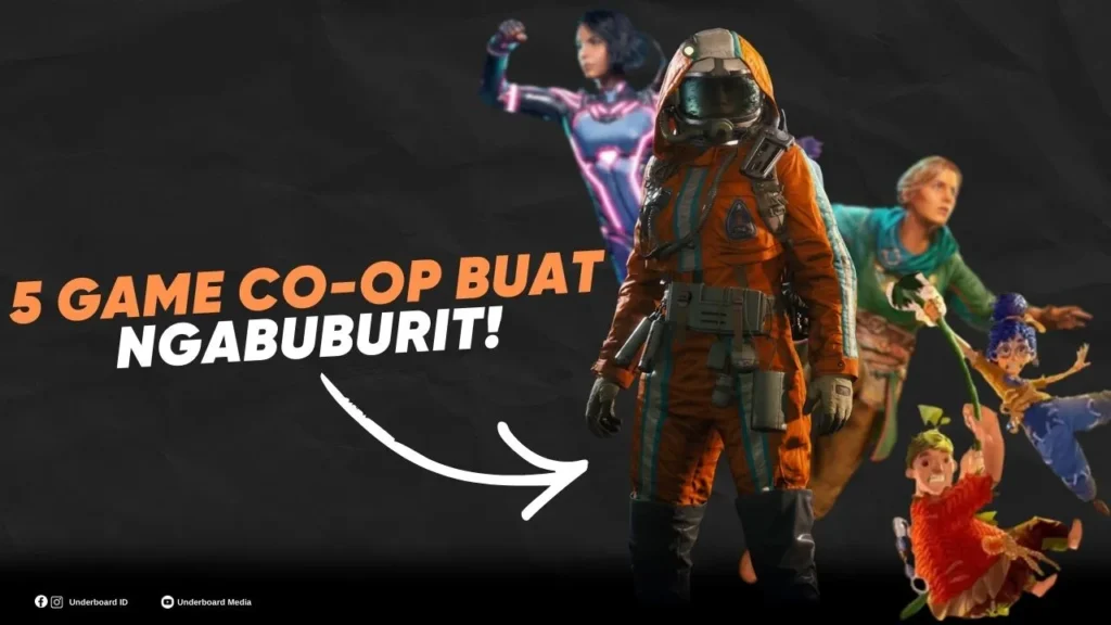 5 Game Mabar Terbaik Buat Nemenin Ngabuburit
