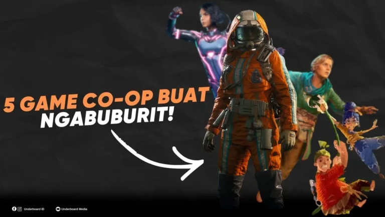 5 Game Mabar Terbaik Buat Nemenin Ngabuburit