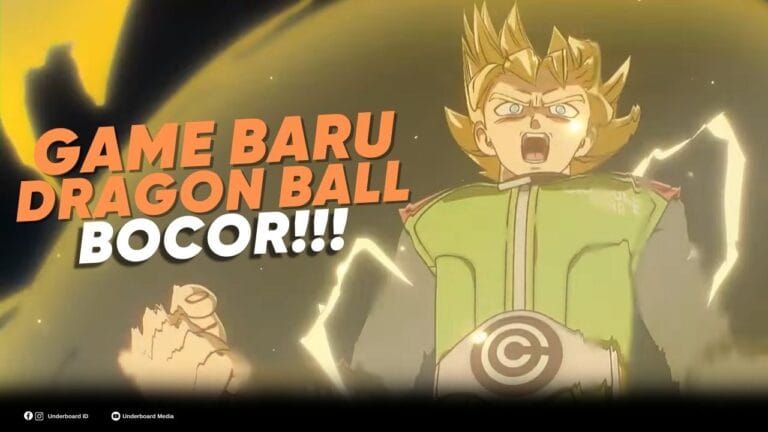 Judul Game Dragon Ball 2027 Diduga Bocor, Project Age 1000 Ternyata Xenoverse 3?