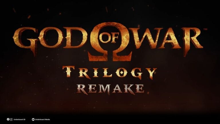 God of War Trilogy Remake Resmi Digarap