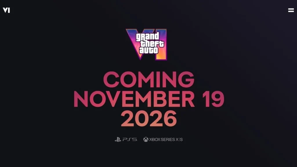 GTA 6 Tidak Akan Mundur Lagi?! Take Two Bocorkan Marketing Akan Dimulai Musim Panas Ini