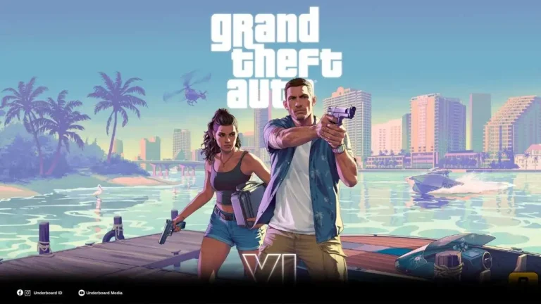 GTA 6 Tidak Akan Mundur Lagi?! Take Two Bocorkan Marketing Akan Dimulai Musim Panas Ini
