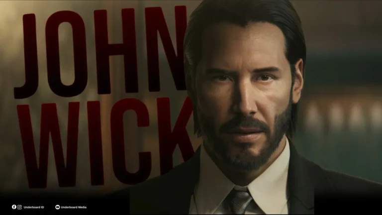 Untitled John Wick Game, Sebuah Game JOHN WICK Sedang Digarap!