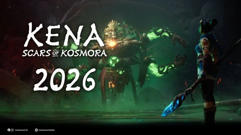 Kena: Scars of Kosmora Siap Rilis Tahun 2026