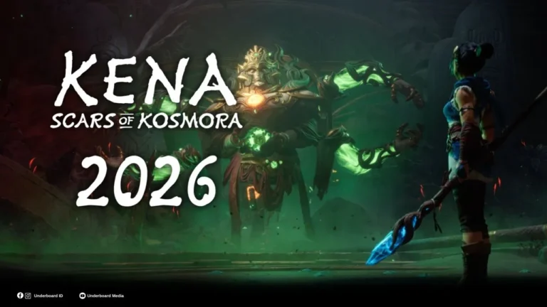 Kena: Scars of Kosmora Siap Rilis Tahun 2026