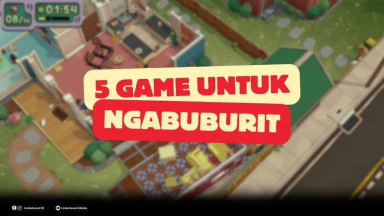 5 Game untuk Ngabuburit Yang Bikin Lupa Waktu