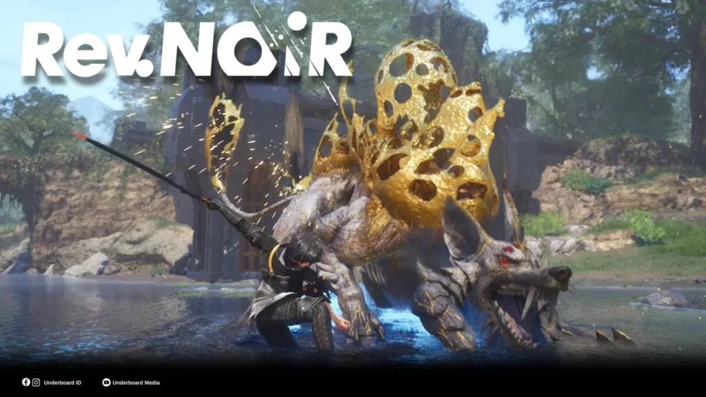 Game Anime Hack And Slash Baru Dari Konami