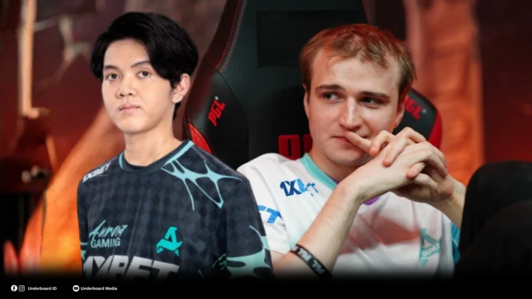 Tim Dota 2 Aurora Gaming Tampil Lebih Baik tanpa Mikoto?