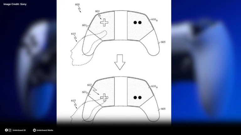 Controller PS6 Bocor! Hadir Tanpa Tombol?!