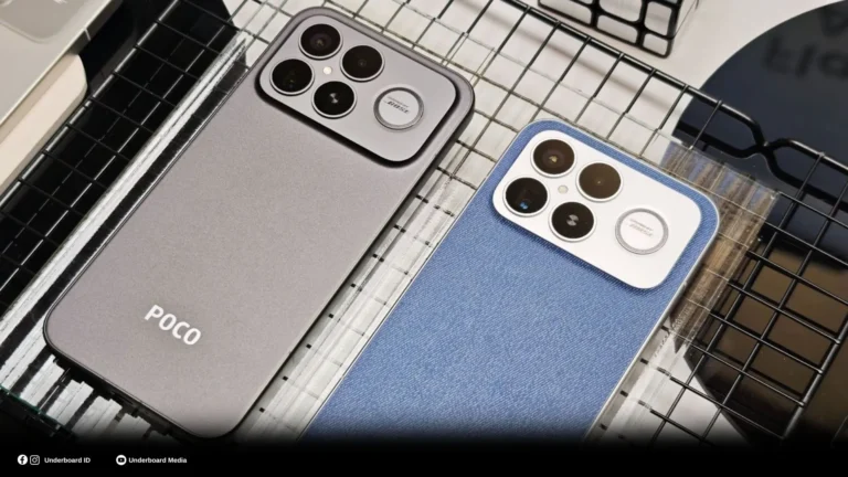 POCO Indonesia resmi meluncurkan POCO F8 Series sebagai The True Flagship!