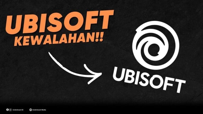 Ubisoft Kewalahan! Akui Terlalu Banyak Proyek, dan Akan Batalkan Beberapa Proyek!