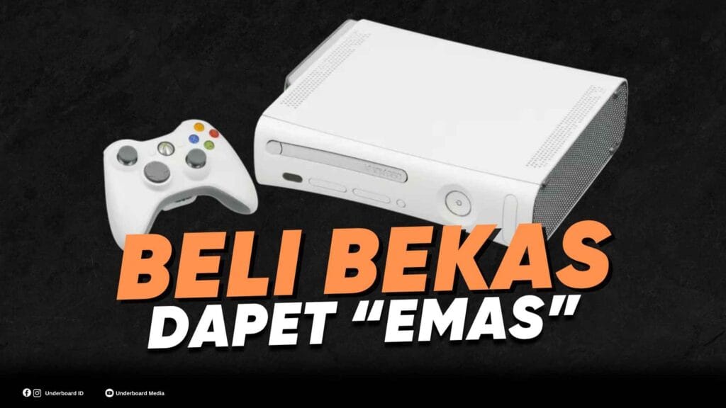 Beli Xbox Bekas, Bro Hoki Ternyata Dapet Devkit Langka Milik Rockstar!