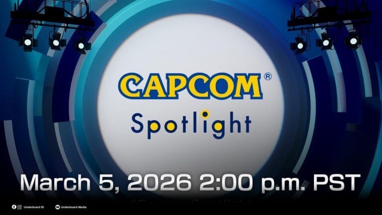 Capcom Spotlight Digelar 5 Maret, Ada PRAGMATA, Mega Man, sampai Street Fighter 6