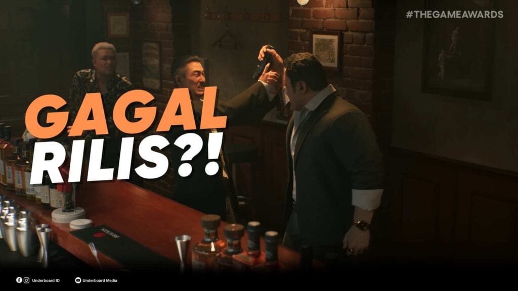 NetEase Hentikan Pendanaan Nagoshi Studio, Masa Depan Proyek GANG OF DRAGON Dipertanyakan