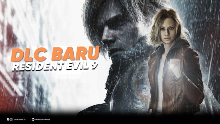 DLC Terbaru Resident Evil Requiem! Ada Wong Akan Hadir?