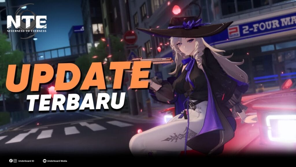 Update Terbaru Neverness to Everness, Hadir Di PS5, dan Kenalkan Karakter Baru Jiuyuan