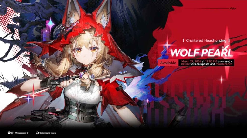 Update Terbaru Arknights: Enfield Akan Rilis 12 Maret 2026!