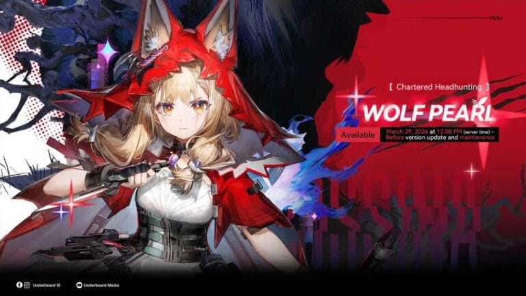 Update Terbaru Arknights: Enfield Akan Rilis 12 Maret 2026!