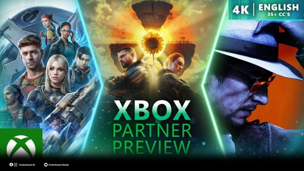 Event Xbox Terbaru! Partner Preview Digelar 26 Maret, Siap Pamer Game Baru!